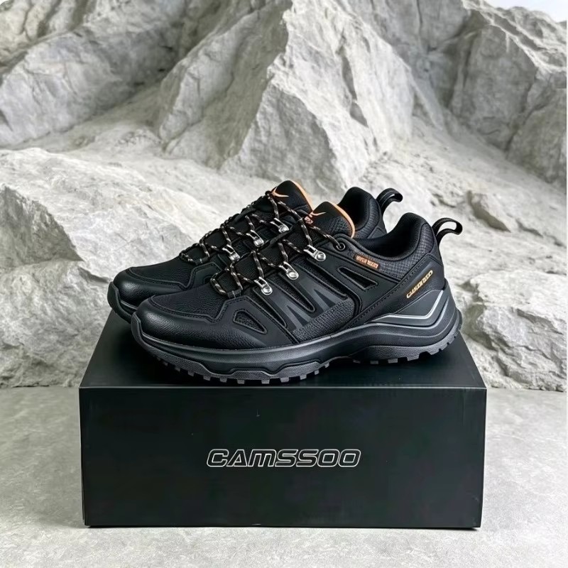 Anti Slip Trail Running Sneakers - New Luxury Walking Jogging Shoes Anti-Slip