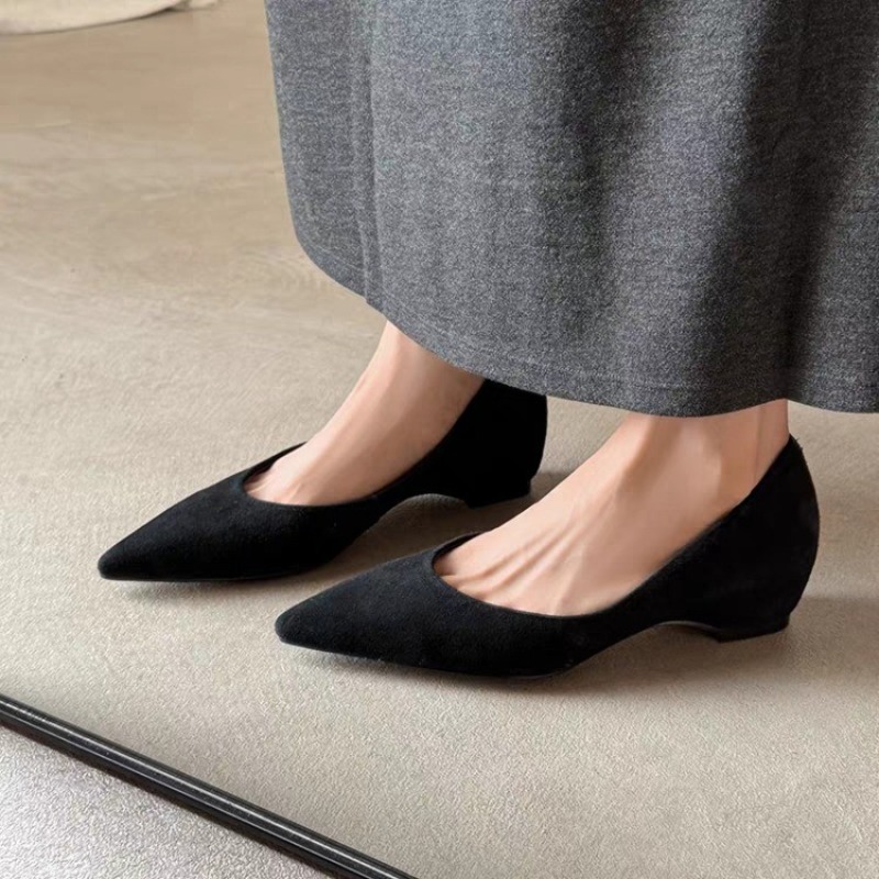 Summer New Style Casual Pointe - Heels review and price