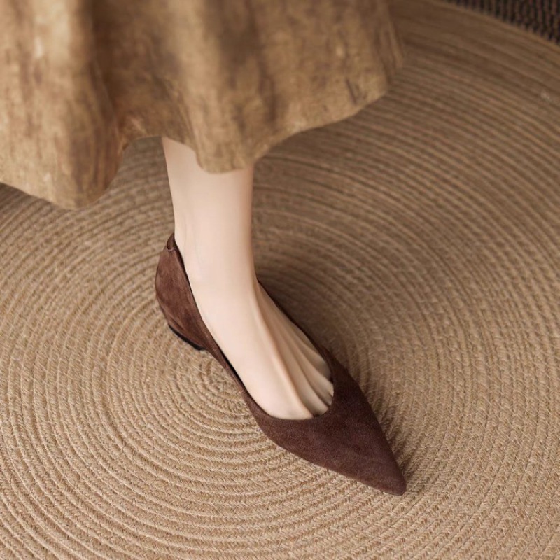 Summer New Style Casual Pointe - Heels review and price