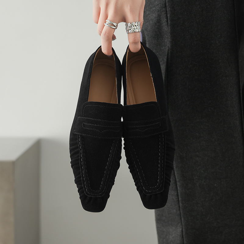 Spring Genuine Leather Women P - Heels review and price