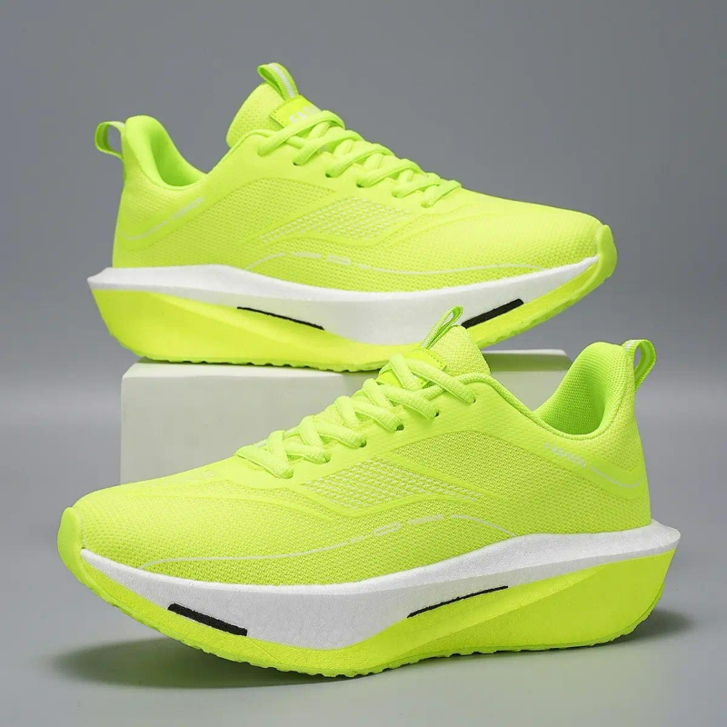 Carbon Plate Running Shoes Men - Lightweight Road Running Shoes review and price