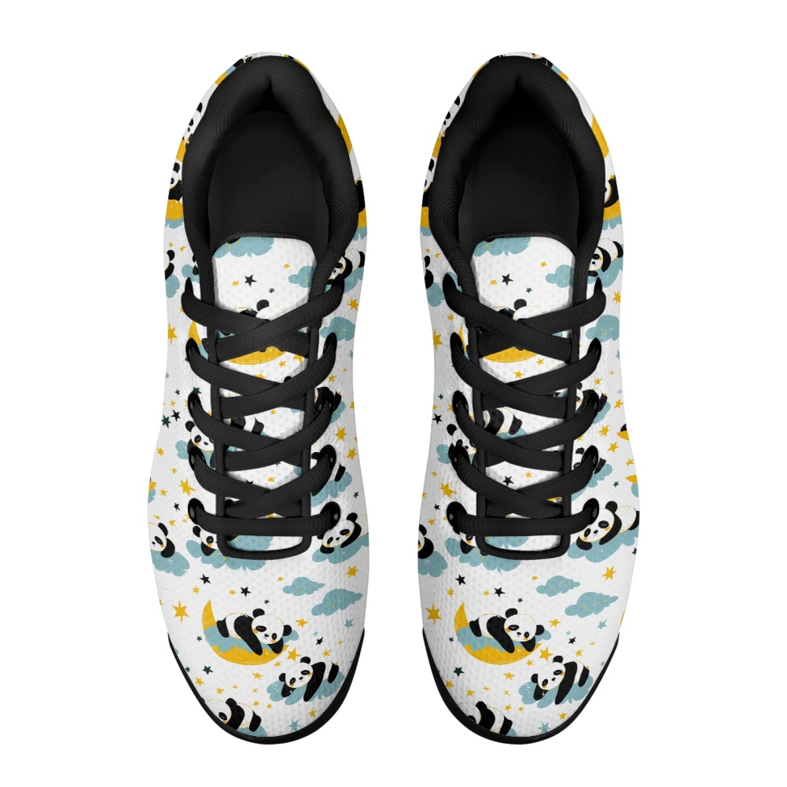 PENSTROLL Panda Air Cushion Me - Air Cushion Jogger Shoes Men review and price