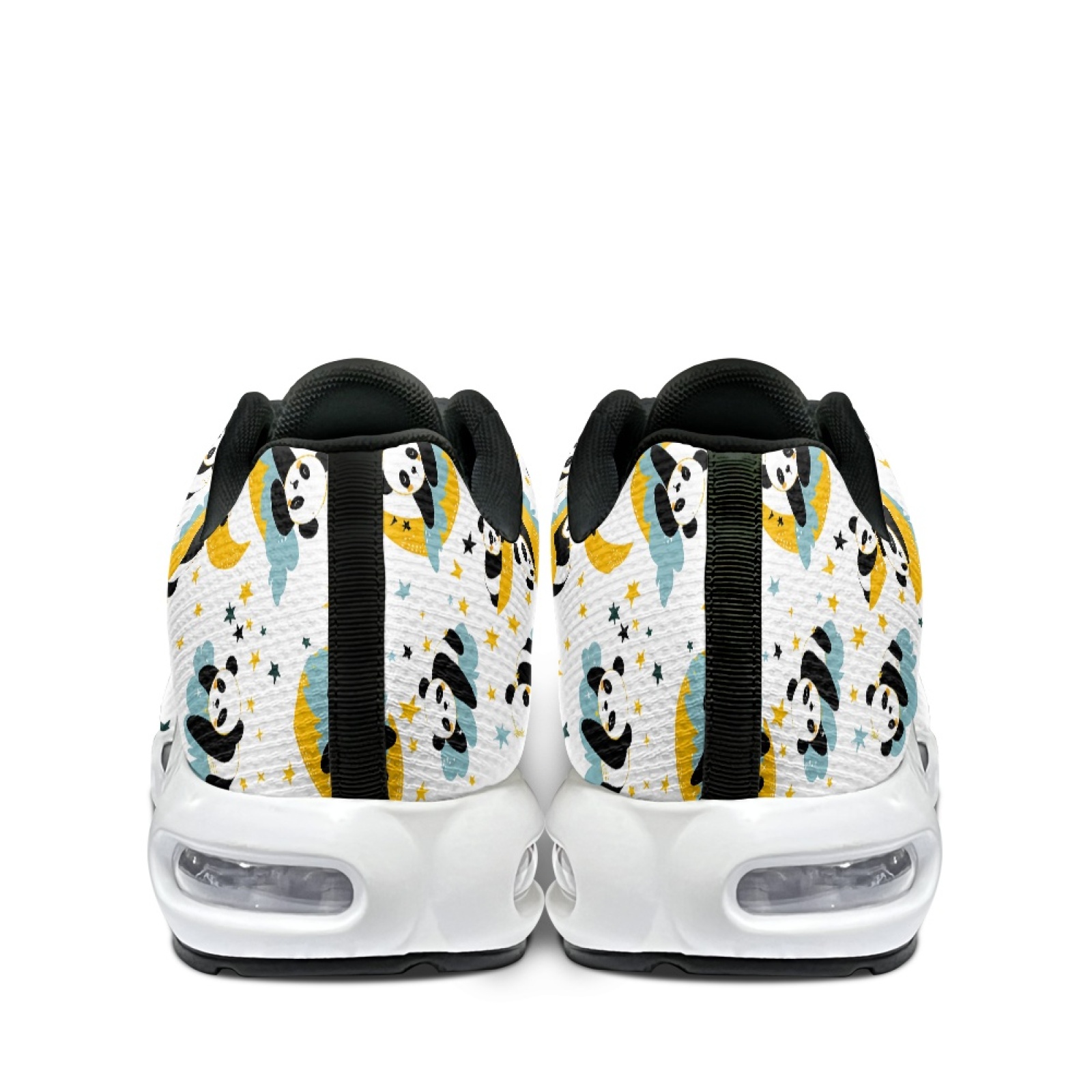 PENSTROLL Panda Air Cushion Me - Air Cushion Jogger Shoes Men review and price