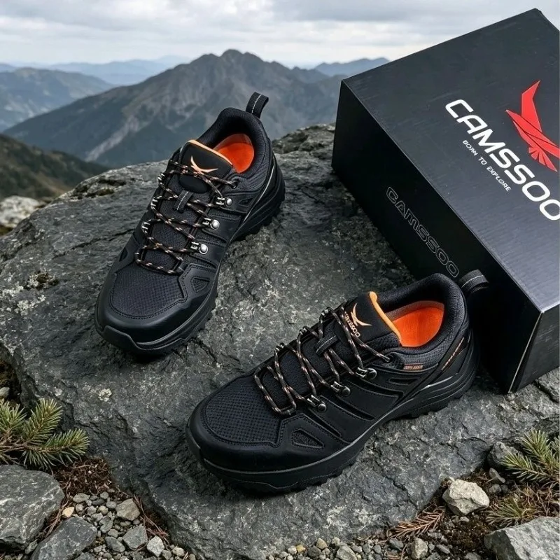 New Luxury Walking Jogging Sho - Anti Slip Trail Running Sneakers review and price