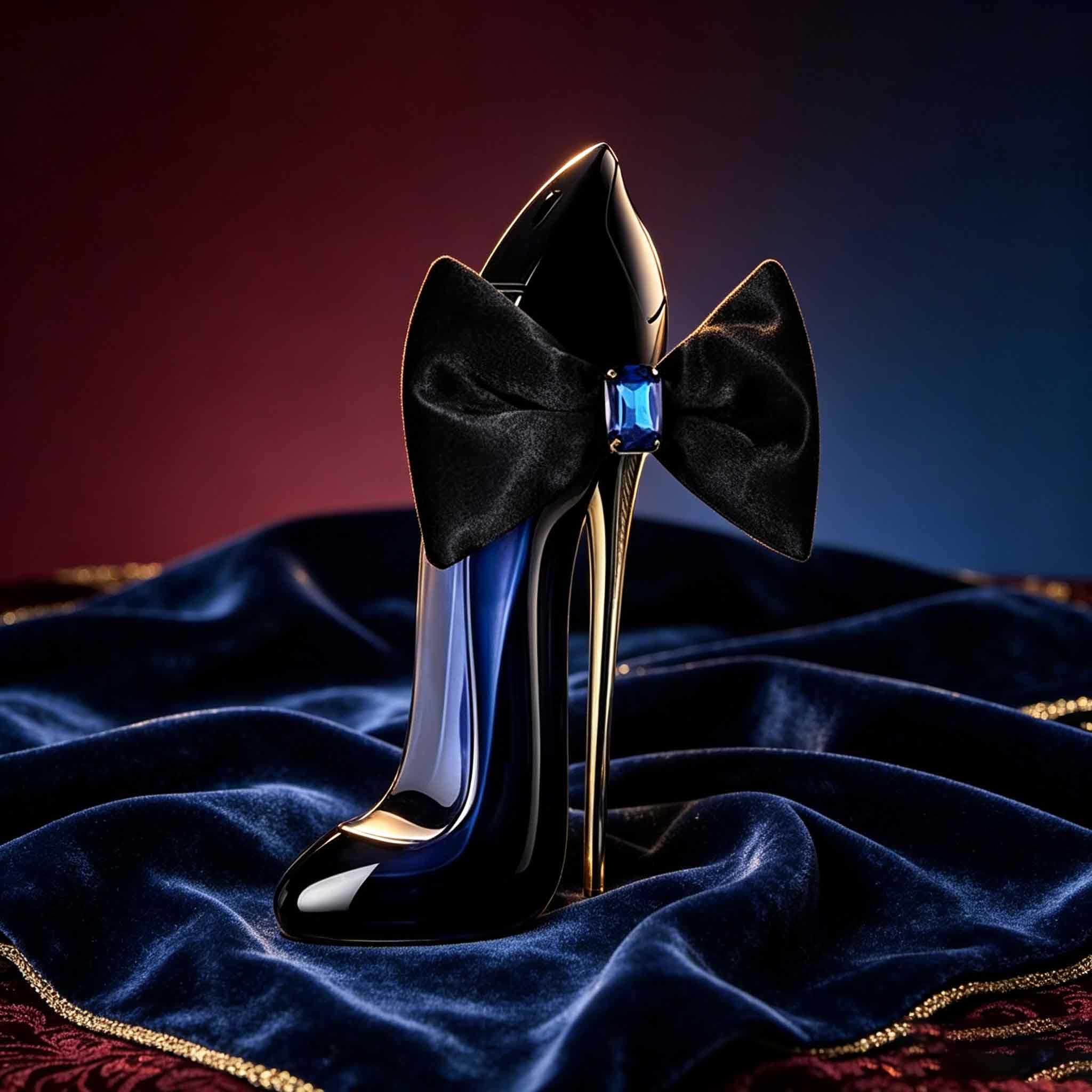 Carolina Herrera Good Girl Bow - Heels review and price