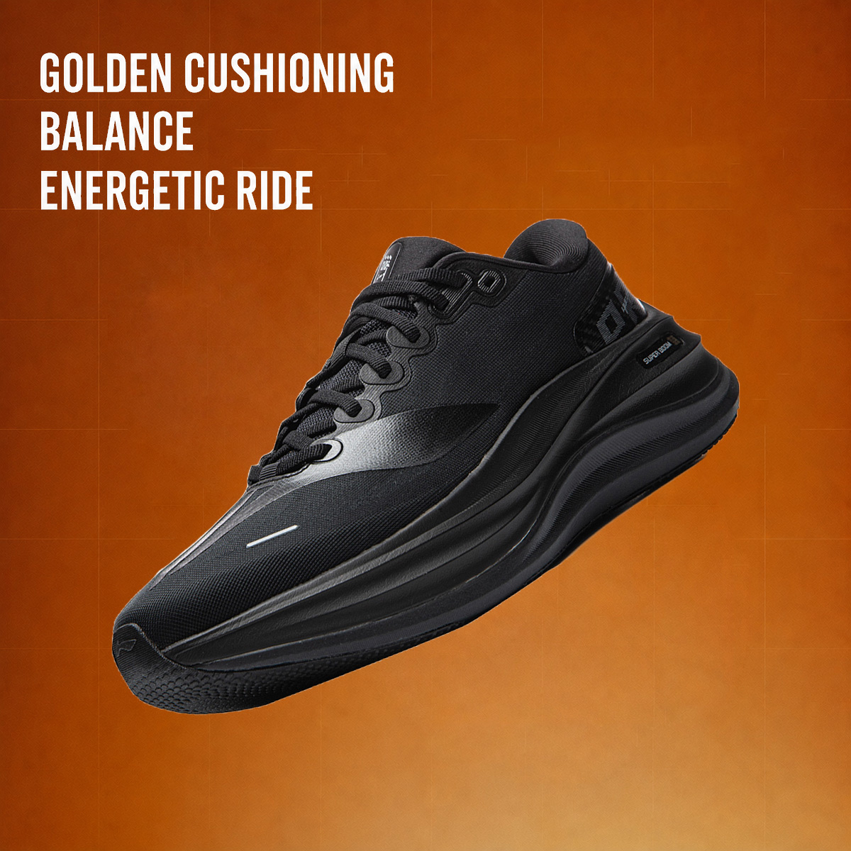 Li-Ning Men's YUEYING 6 PRO Op - Reflective Night Running Shoes review and price
