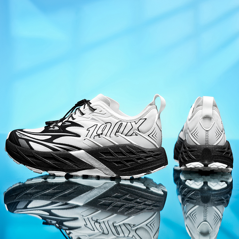 Men Trail Running Shoes Breath - Anti Slip Trail Running Sneakers review and price