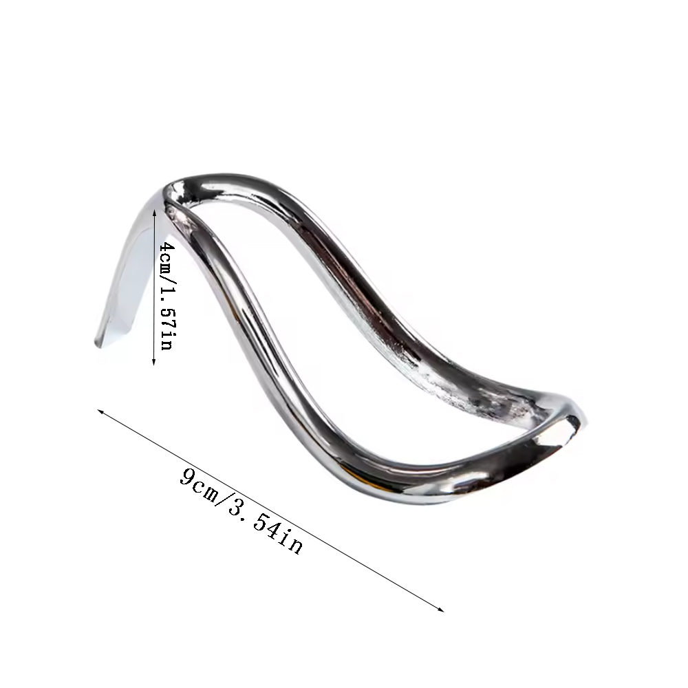 Stainless Steel Cigar Display  - Heels review and price