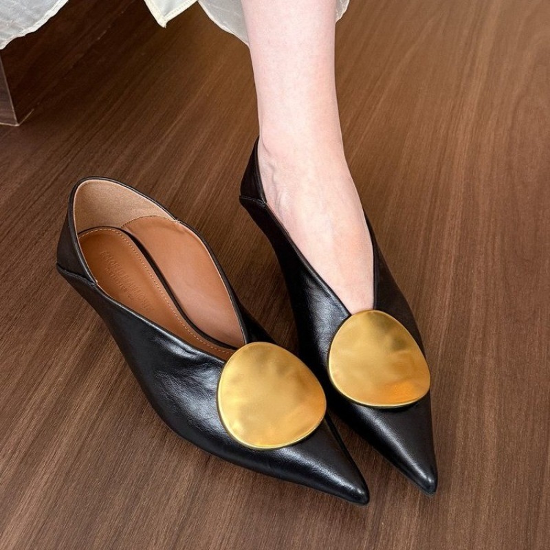 2025 Spring Summer Pointed Toe - Sandals review and price