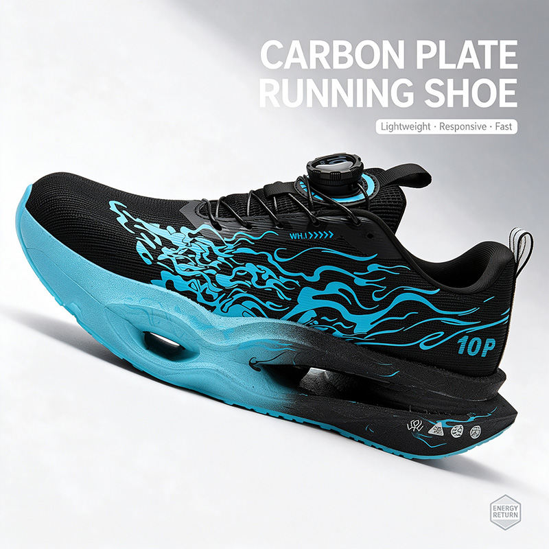 Men Carbon Plate Running Shoes - Carbon Plate Marathon Racing Shoes review and price