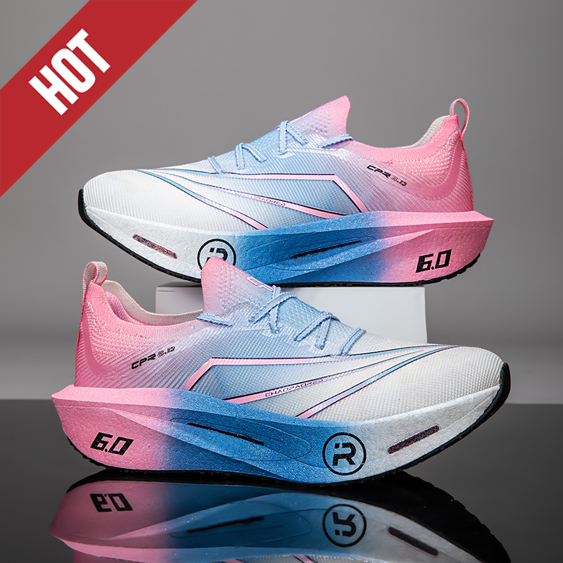 Running Shoes Carbon Board Air - Breathable Mesh Athletic Shoes review and price
