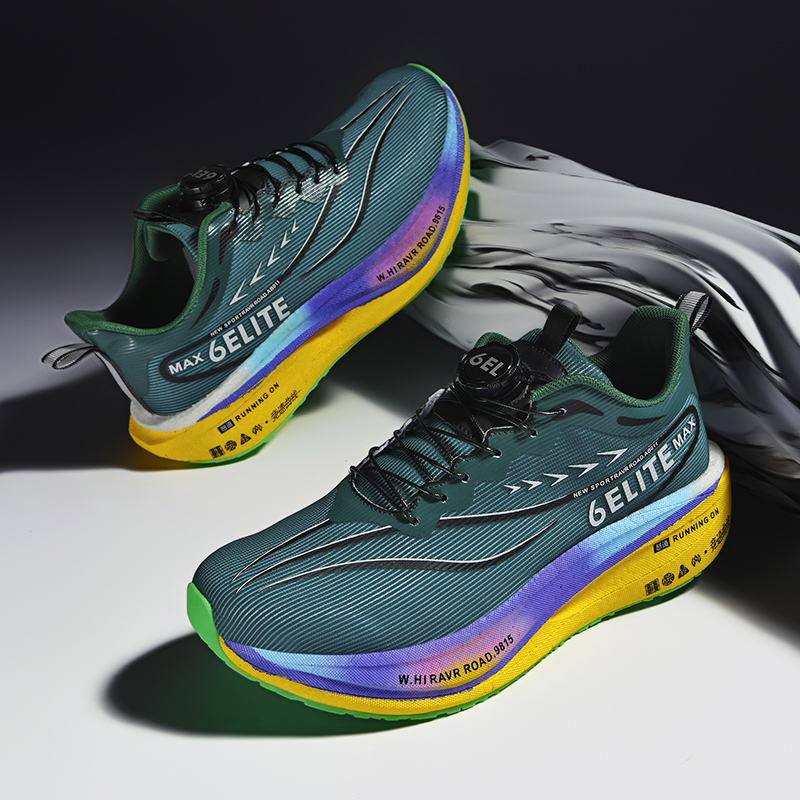 Professional Sports Running Sh - Carbon Plate Marathon Racing Shoes review and price