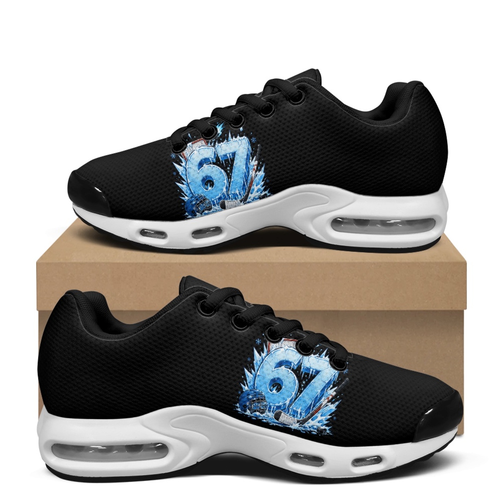 PENSTROLL Air Cushion Mesh Jog - Air Cushion Jogger Shoes Men review and price