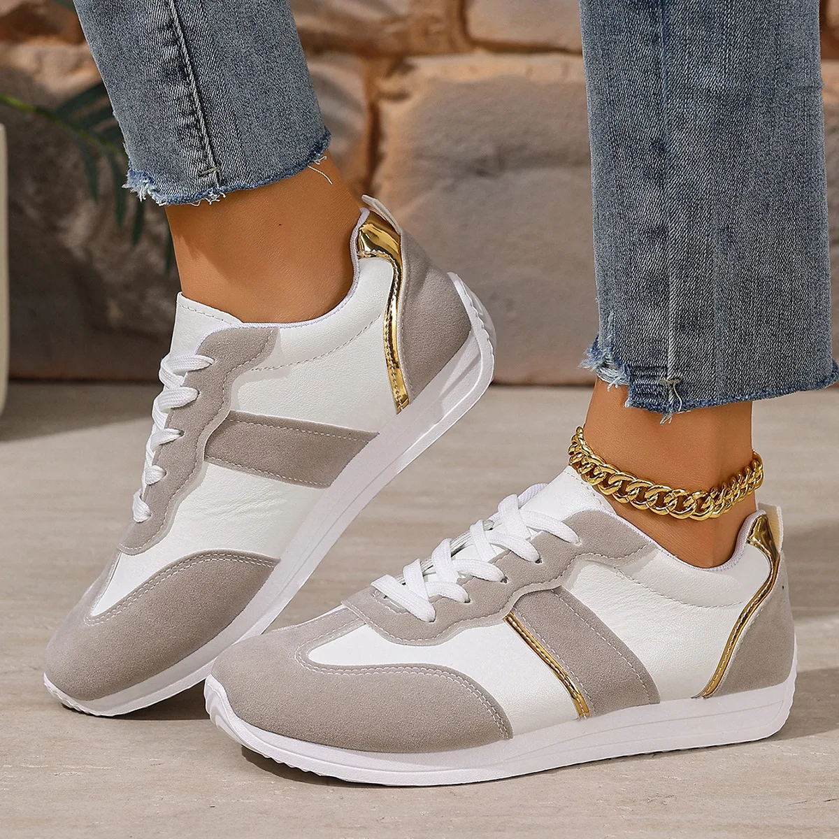 Casual Low-Top Women's Running - Running Shoes review and price