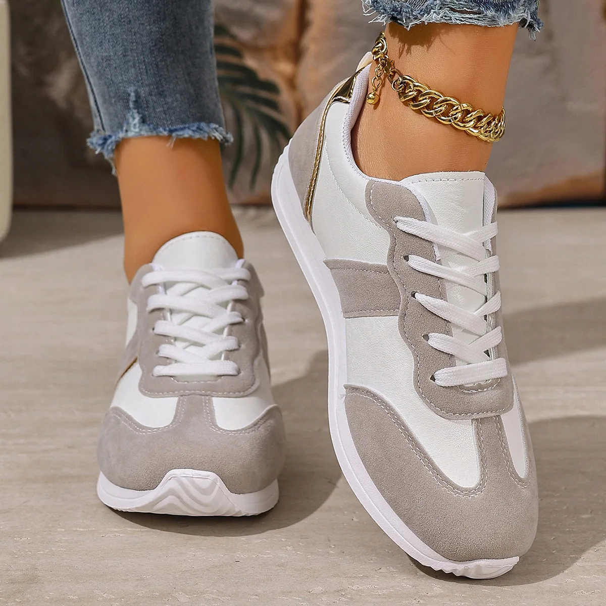 Casual Low-Top Women's Running - Running Shoes review and price