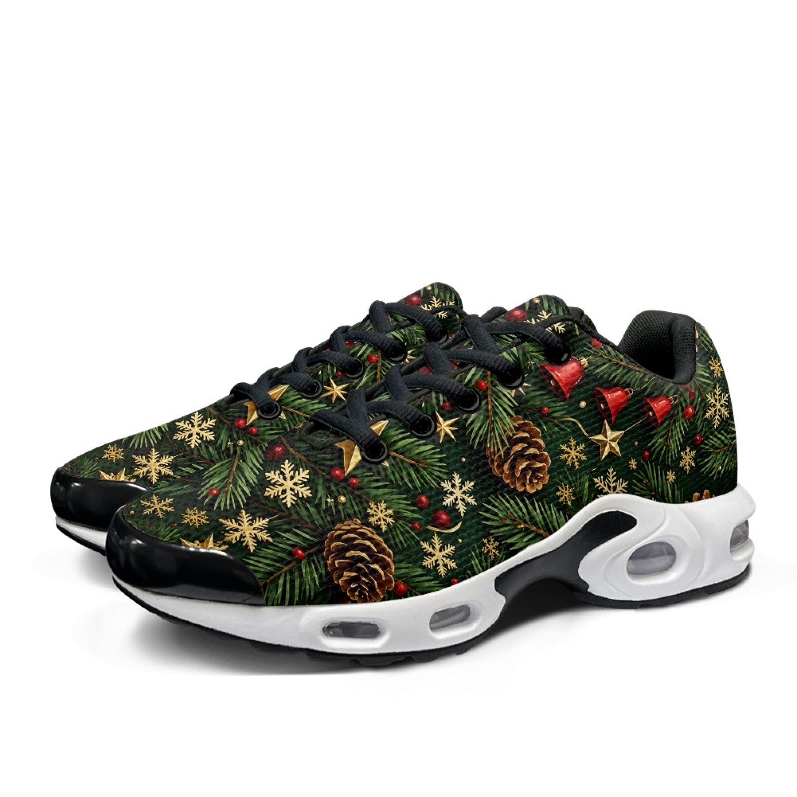 PENSTROLL Christmas Men's Air  - Air Cushion Jogger Shoes Men review and price