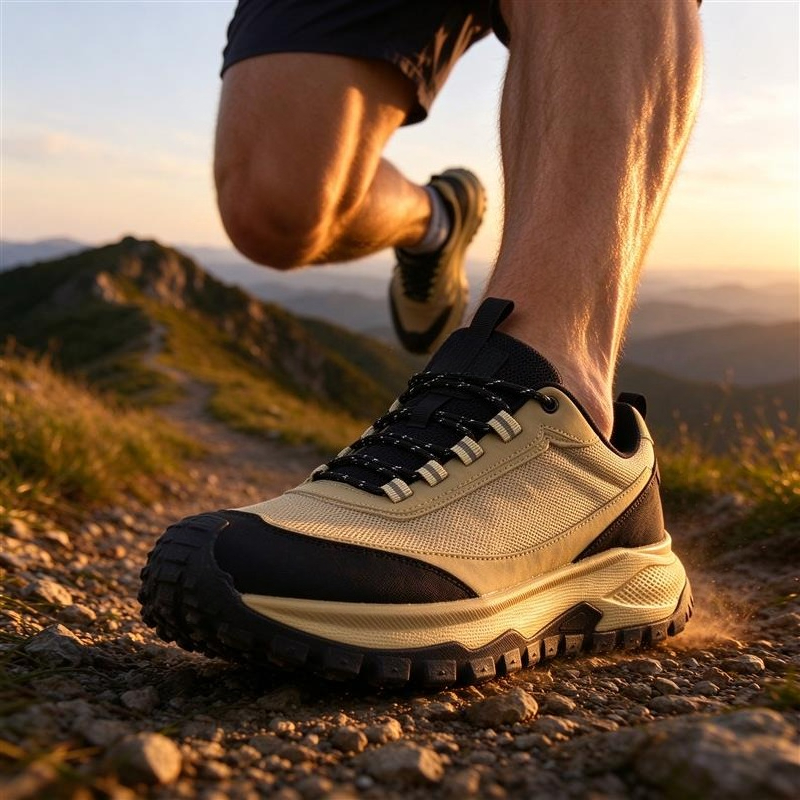 2026 New Luxury Running Sneake - Anti Slip Trail Running Sneakers review and price