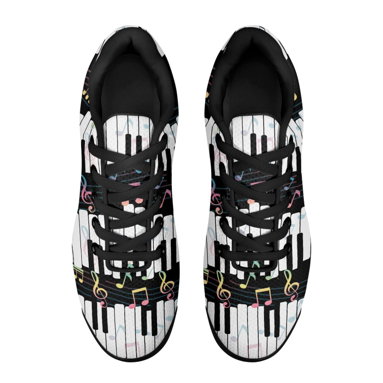 PENSTROLL Music notes Tennis F - Air Cushion Jogger Shoes Men review and price