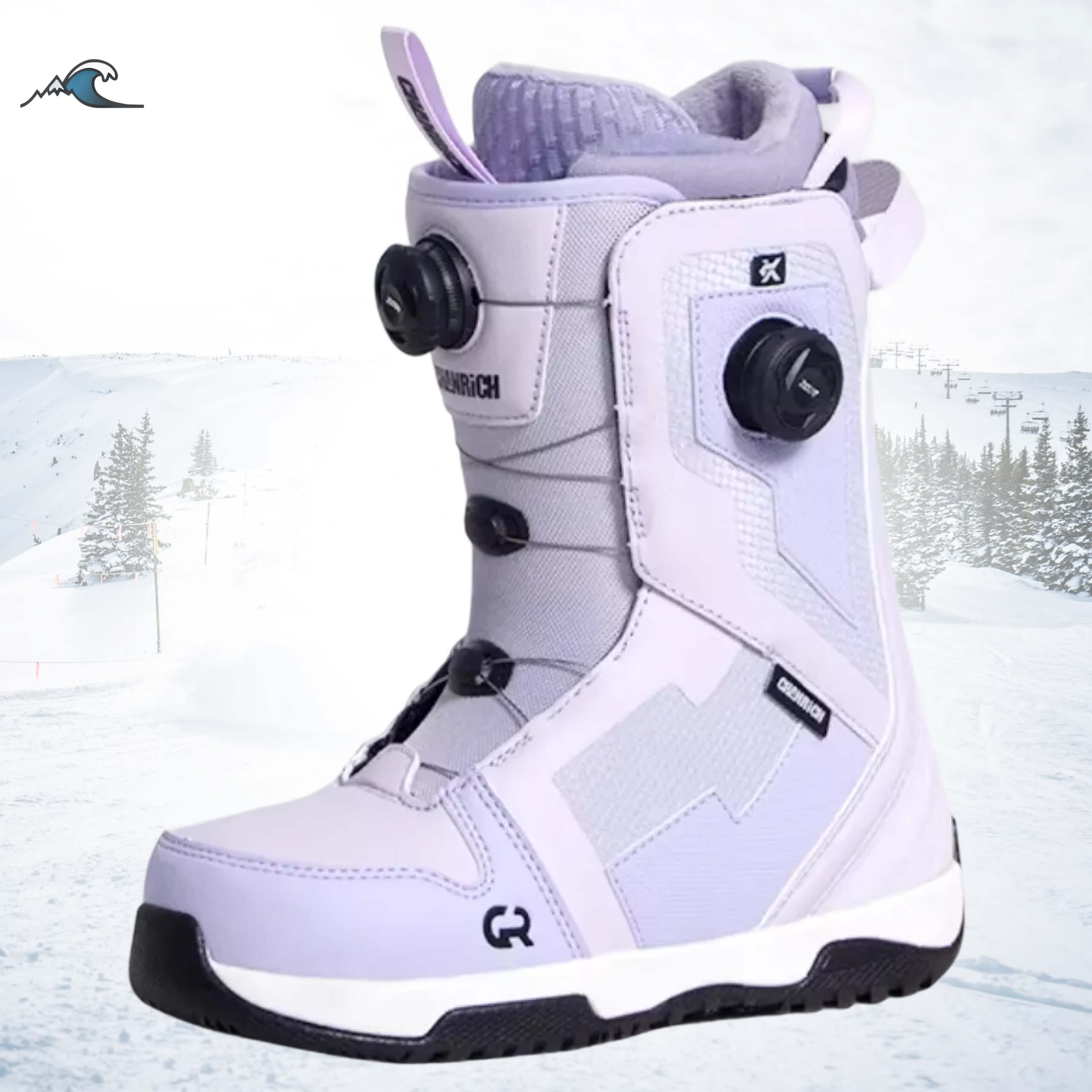 Freestyle Park All-mountain Wa - Boots review and price