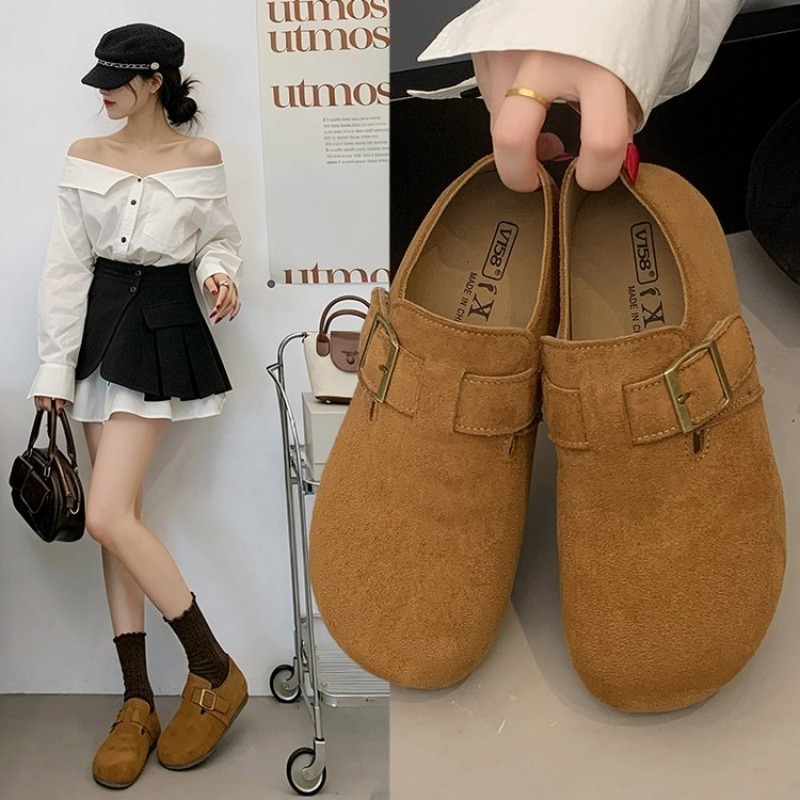 Women Suede Closed Back Birken - Women'S Shoes review and price