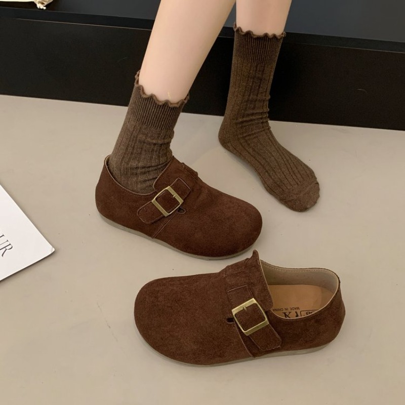 Women Suede Closed Back Birken - Women'S Shoes review and price