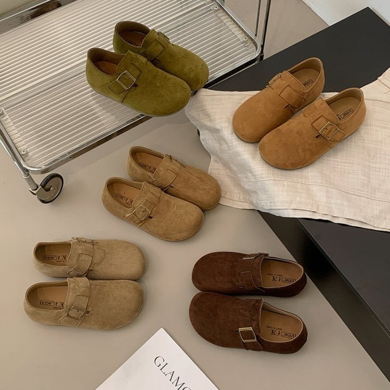 Women Suede Closed Back Birken - Women'S Shoes review and price