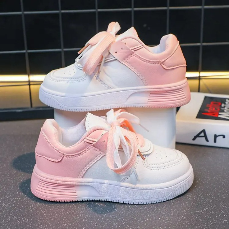 New Women Gradient White Sneak - Running Shoes review and price