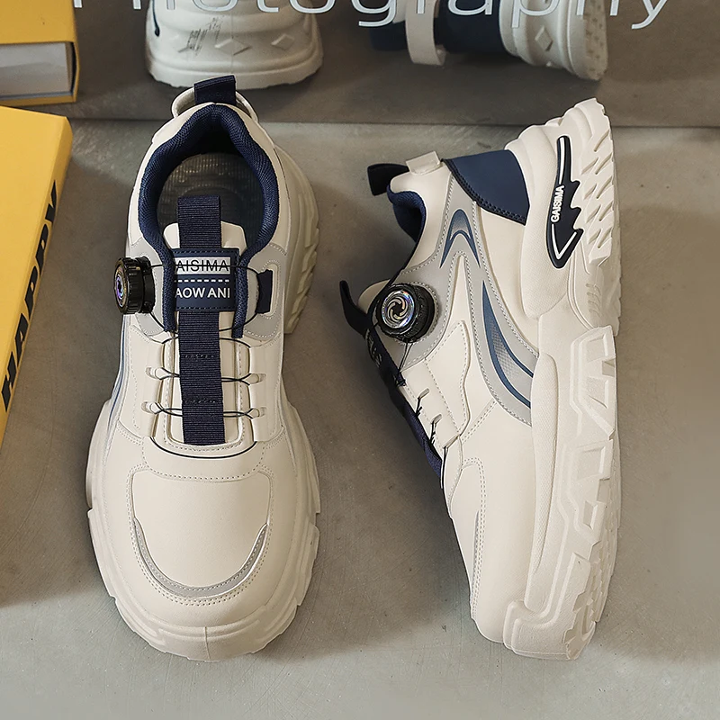2025 Autumn New Men's Versatil - Breathable Mesh Athletic Shoes review and price